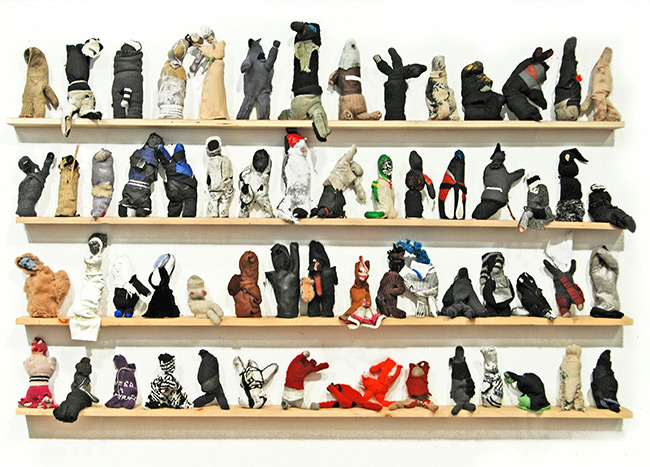gloves figures